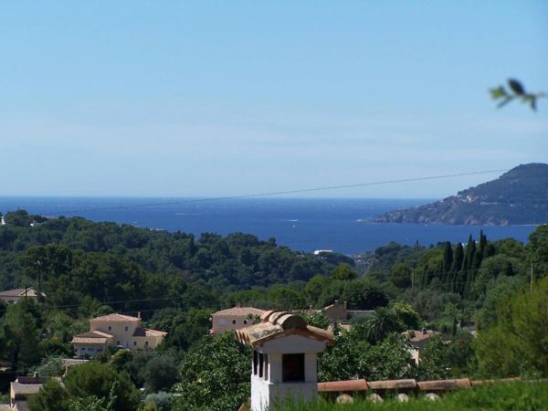 Maison de charme avec vue mer et annexe a renover