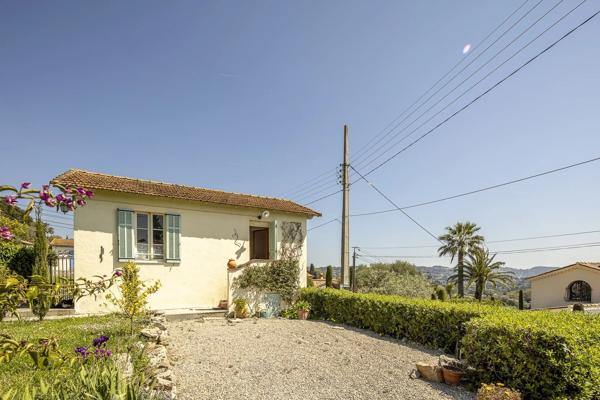 Maison de charme avec vue mer et annexe a renover