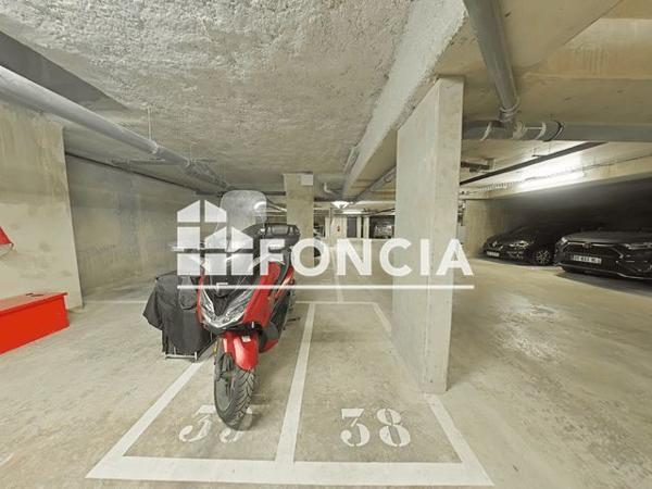 Location Parking - 1 A 5 RUE VIOLLET LE DUC Saint Denis 93200