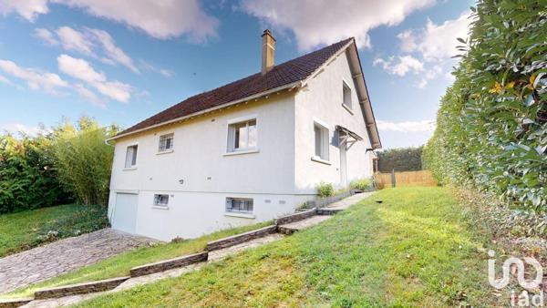 Maison à vendre 6 pièces 138 m² Saint-Georges-sur-Baulche