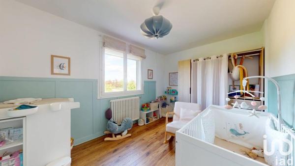 Maison à vendre 6 pièces 138 m² Saint-Georges-sur-Baulche