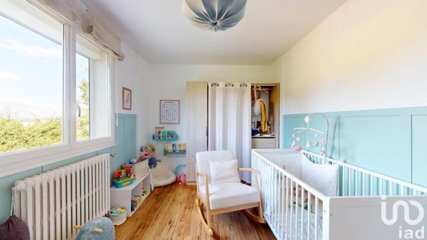 Maison à vendre 6 pièces 138 m² Saint-Georges-sur-Baulche