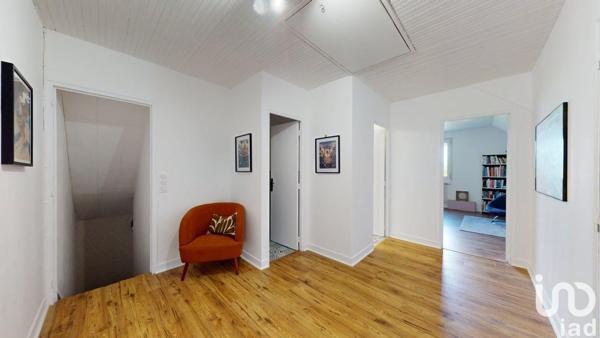 Maison à vendre 6 pièces 138 m² Saint-Georges-sur-Baulche