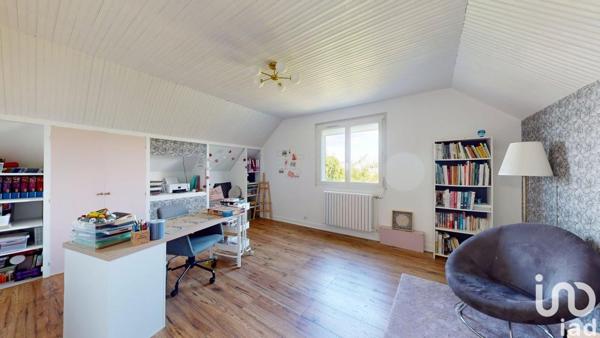 Maison à vendre 6 pièces 138 m² Saint-Georges-sur-Baulche