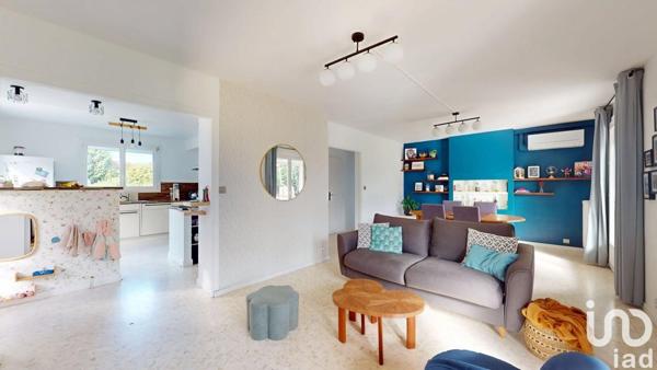 Maison à vendre 6 pièces 138 m² Saint-Georges-sur-Baulche