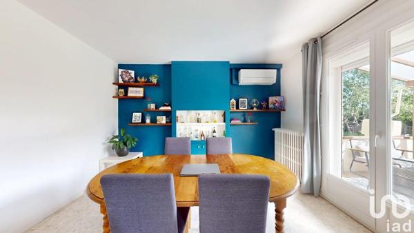 Maison à vendre 6 pièces 138 m² Saint-Georges-sur-Baulche