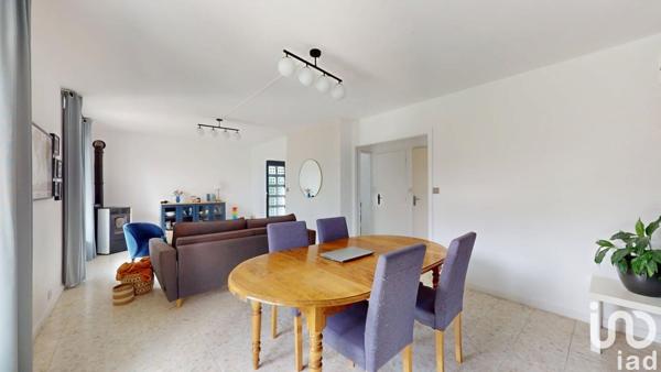 Maison à vendre 6 pièces 138 m² Saint-Georges-sur-Baulche