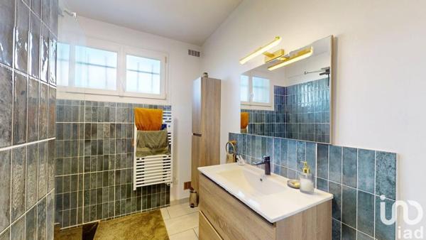 Maison à vendre 6 pièces 138 m² Saint-Georges-sur-Baulche