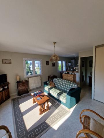 Au calme et proche du centre ville.