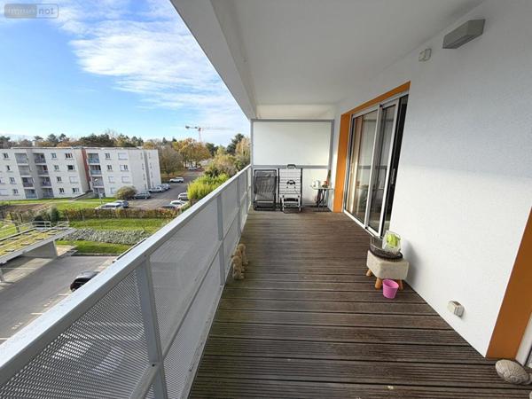 Appartement à vendre à Rennes en Ille-et-Vilaine (35000), ref : 105