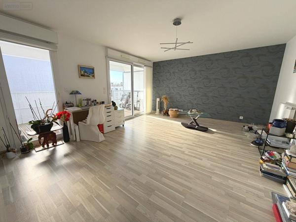 Appartement à vendre à Rennes en Ille-et-Vilaine (35000), ref : 105