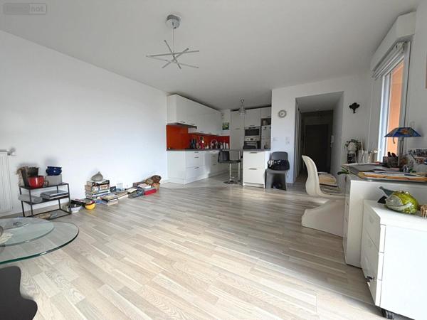 Appartement à vendre à Rennes en Ille-et-Vilaine (35000), ref : 105