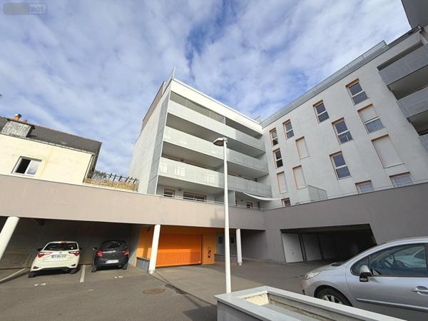 Appartement à vendre à Rennes en Ille-et-Vilaine (35000), ref : 105