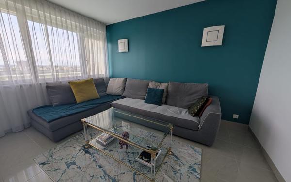 Appartement à vendre    4 pièces • 74,64 m2 Ris-Orangis