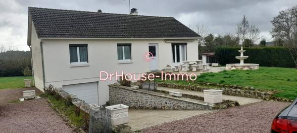 Maison à vendre 6 pièces de 80 m²