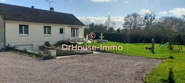 Maison à vendre 6 pièces de 80 m²