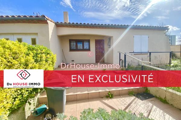 Maison à vendre 4 pièces de 91 m²