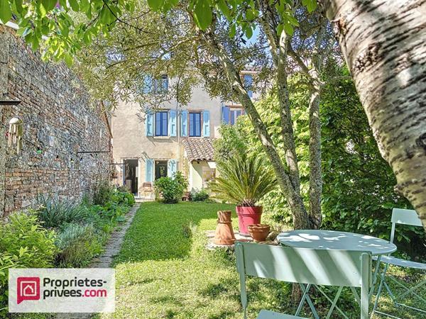 Rabastens - Maison  en CHARTREUSE - 6 pièces 206 m2