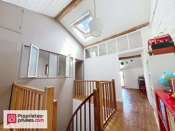 Rabastens - Maison  en CHARTREUSE - 6 pièces 206 m2