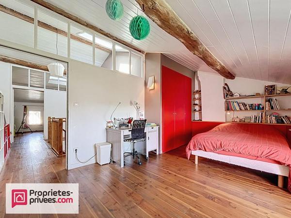 Rabastens - Maison  en CHARTREUSE - 6 pièces 206 m2