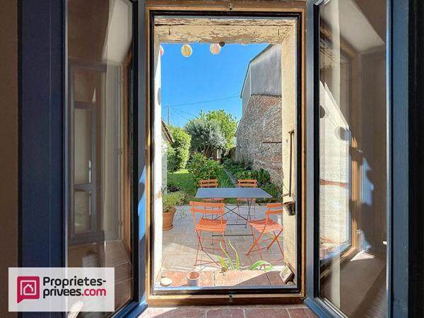 Rabastens - Maison  en CHARTREUSE - 6 pièces 206 m2