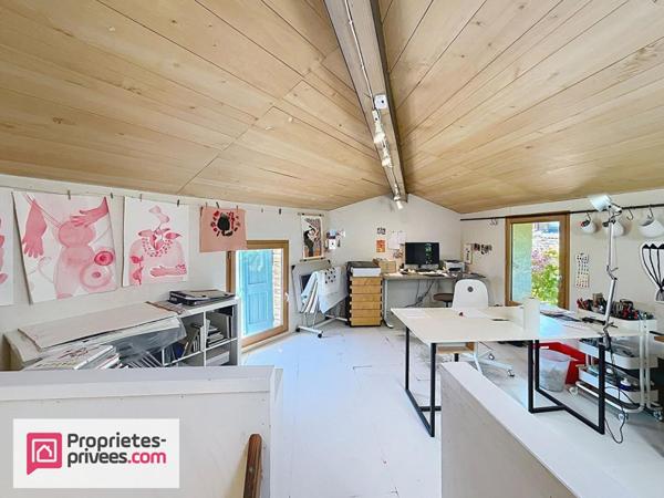 Rabastens - Maison  en CHARTREUSE - 6 pièces 206 m2