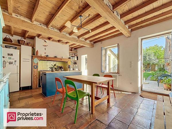 Rabastens - Maison  en CHARTREUSE - 6 pièces 206 m2