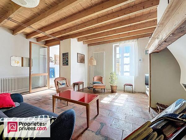 Rabastens - Maison  en CHARTREUSE - 6 pièces 206 m2