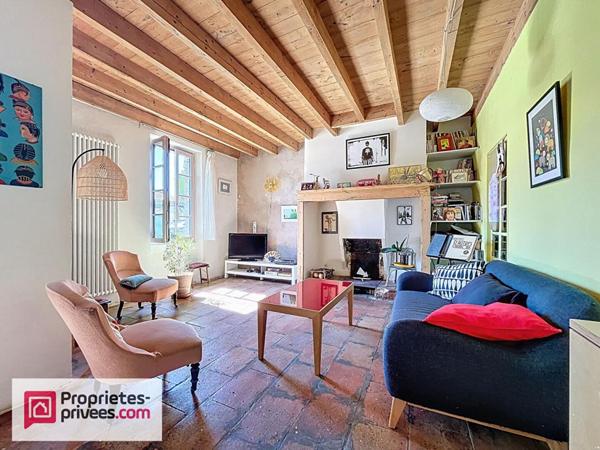 Rabastens - Maison  en CHARTREUSE - 6 pièces 206 m2