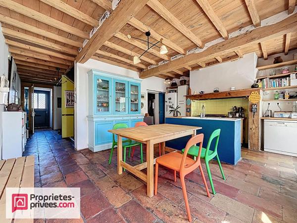 Rabastens - Maison  en CHARTREUSE - 6 pièces 206 m2