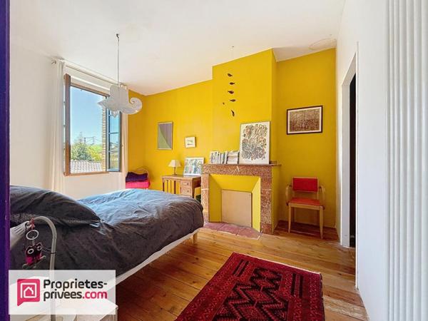 Rabastens - Maison  en CHARTREUSE - 6 pièces 206 m2