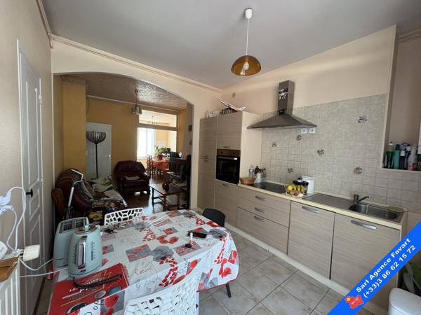 Appartement 3 pièces 45.76m² à vendre à Laroche-Saint-Cydroine 89400