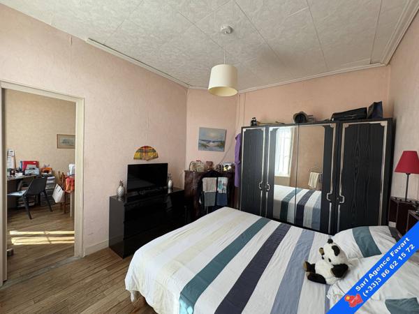Appartement 3 pièces 45.76m² à vendre à Laroche-Saint-Cydroine 89400