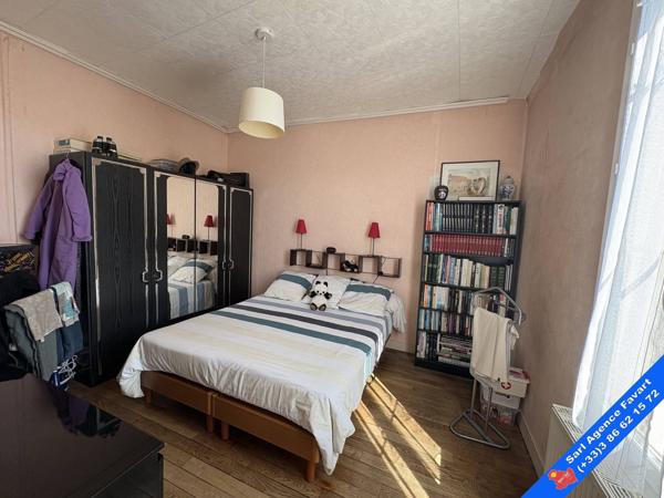 Appartement 3 pièces 45.76m² à vendre à Laroche-Saint-Cydroine 89400