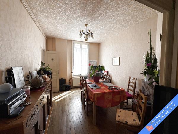 Appartement 3 pièces 45.76m² à vendre à Laroche-Saint-Cydroine 89400