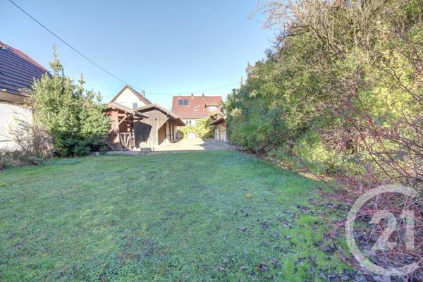 Maison à vendre  6 pièces - 154,70 m2 BENFELD - 67