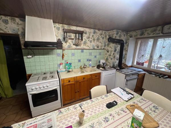 Maison, 106m², 5 pièces 3 chambres,70 ares de terrain