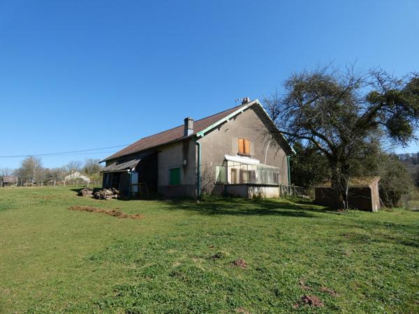 Maison, 106m², 5 pièces 3 chambres,70 ares de terrain