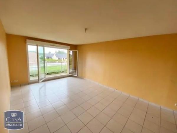 Appartement à louer 3 pièces 61.22m²