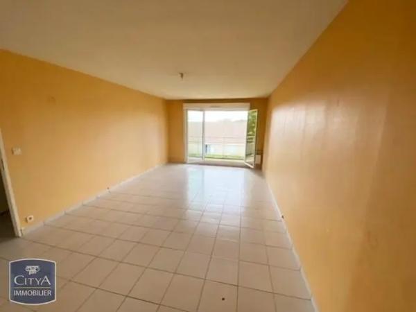 Appartement à louer 3 pièces 61.22m²
