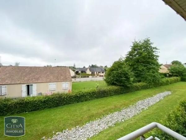 Appartement à louer 3 pièces 61.22m²