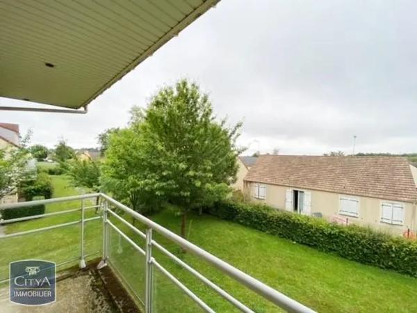 Appartement à louer 3 pièces 61.22m²