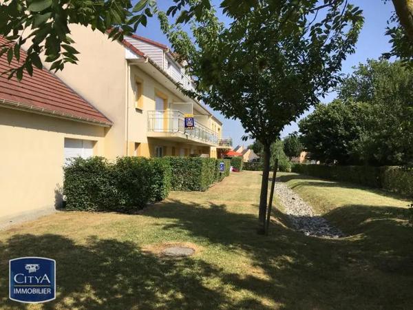 Appartement à louer 3 pièces 61.22m²