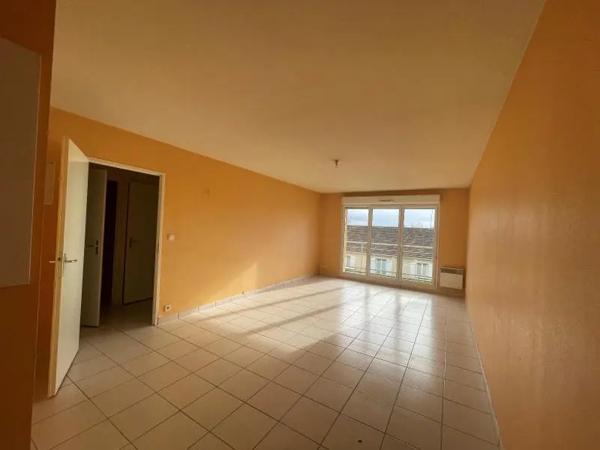 Appartement à louer 3 pièces 61.22m²