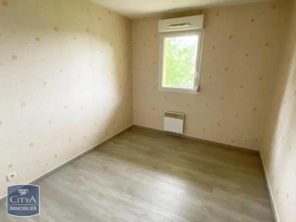 Appartement à louer 3 pièces 61.22m²