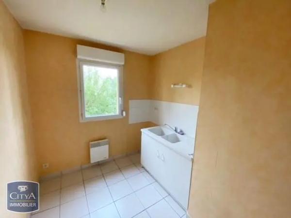 Appartement à louer 3 pièces 61.22m²