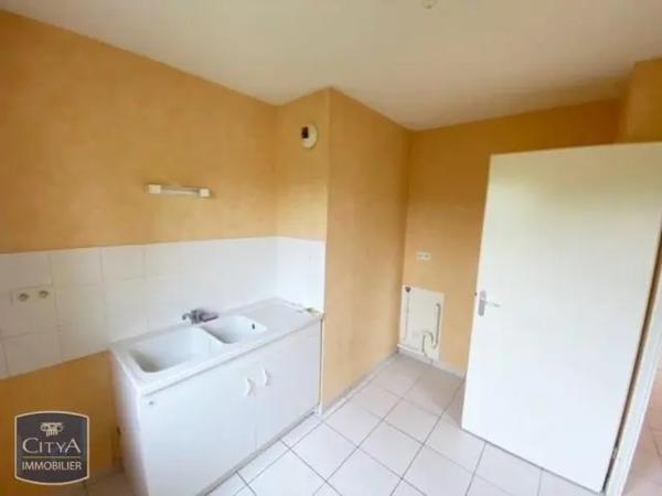 Appartement à louer 3 pièces 61.22m²