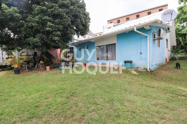 Villa plaine Saint Paul