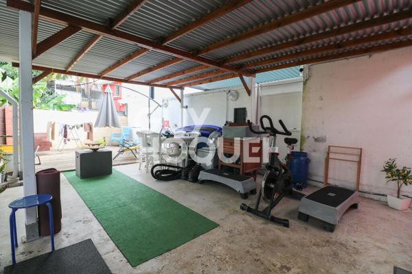 Villa plaine Saint Paul