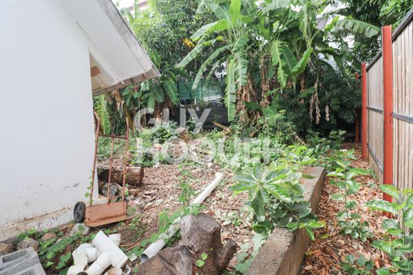 Villa plaine Saint Paul